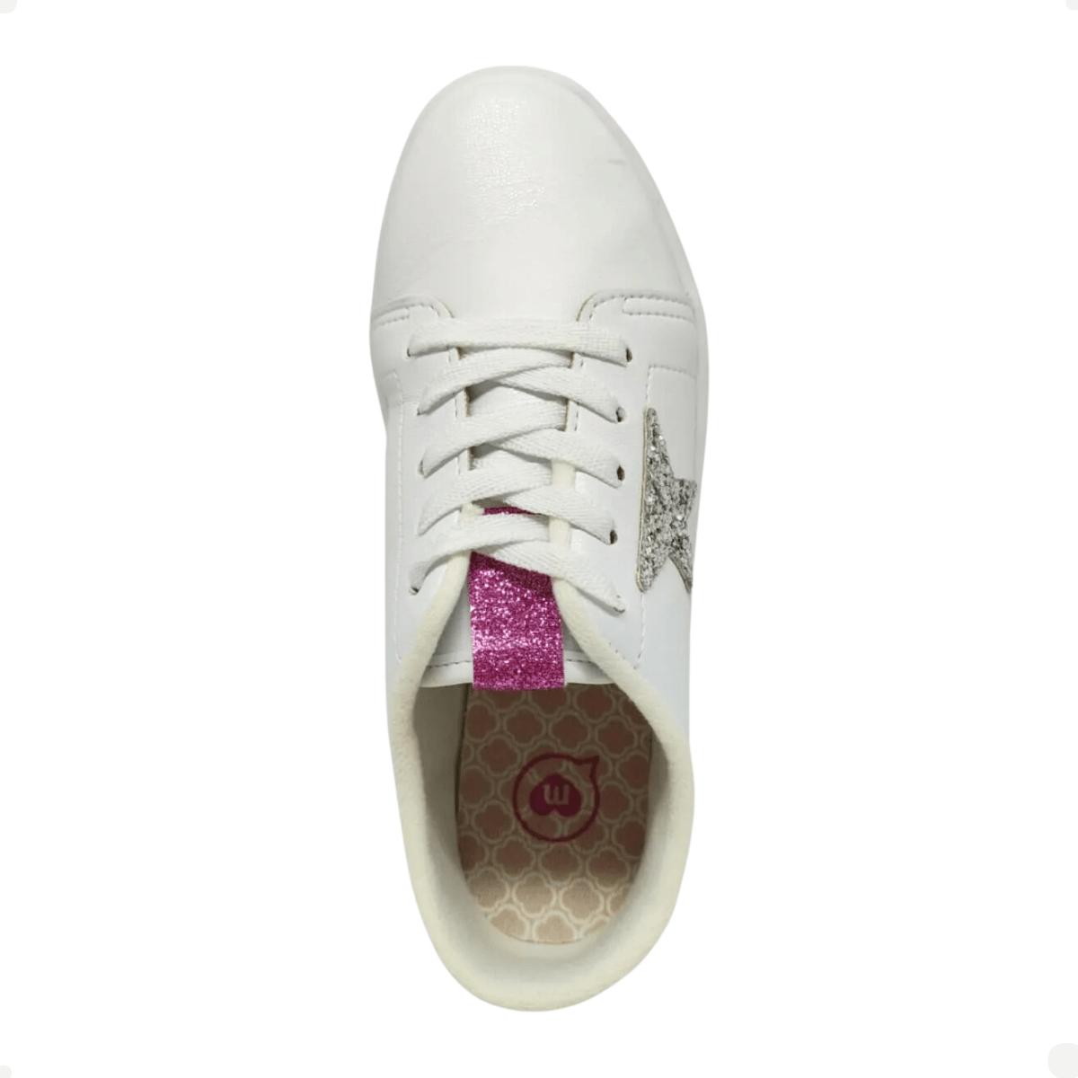 Tenis Casual Inf Molekinha  2574.104-28710.99740 Branco 3