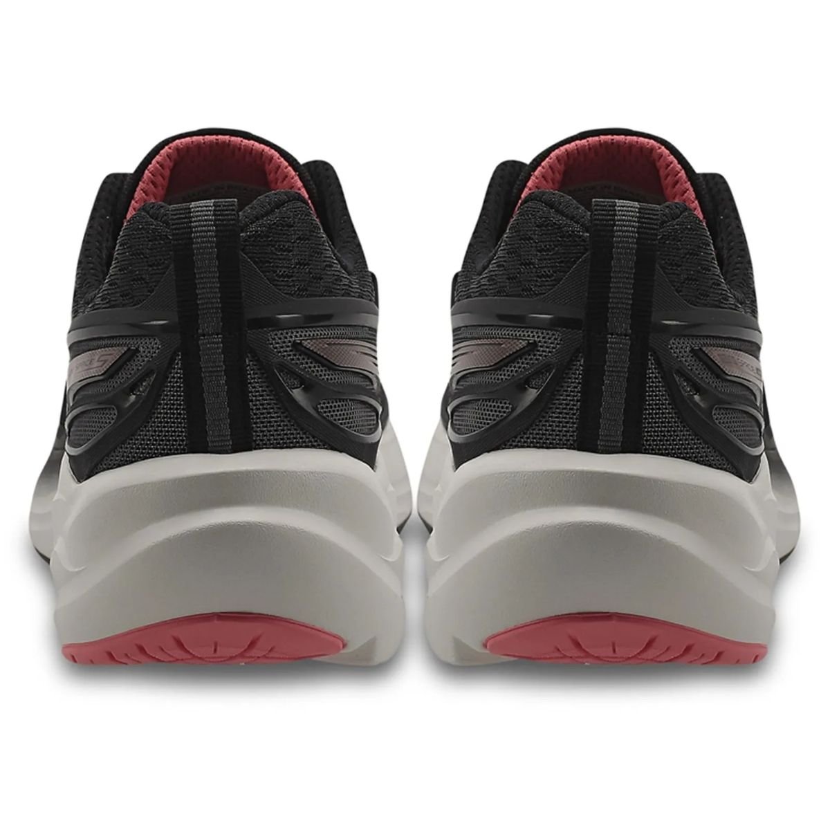 Tênis Running Feminino Mizuno Space 5 Preto Preto 3