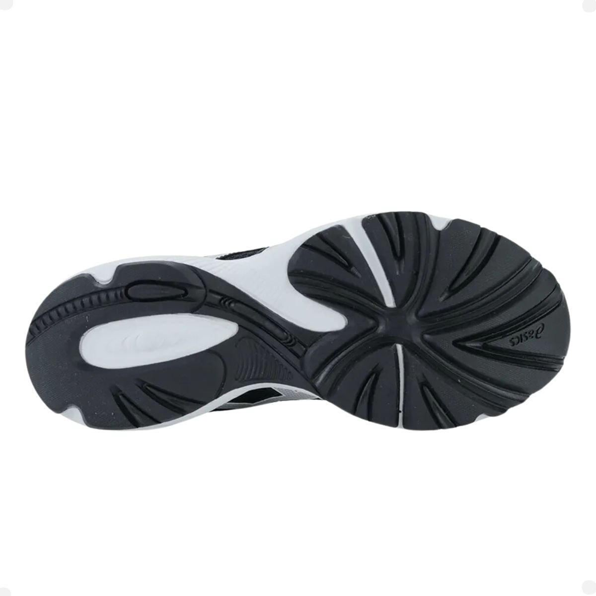 Tênis Running Infantil Asics Buzz 4 Preto Preto 4