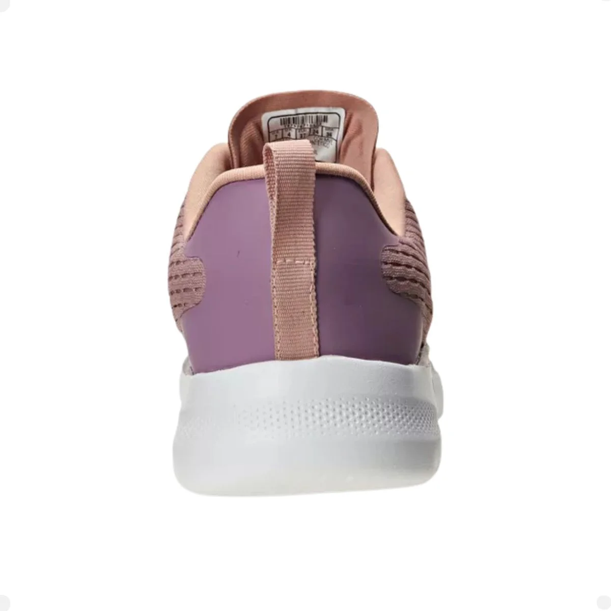 Tênis Running Feminino Skechers Go Walk 6-Bold Vision Rosa Rosa 4