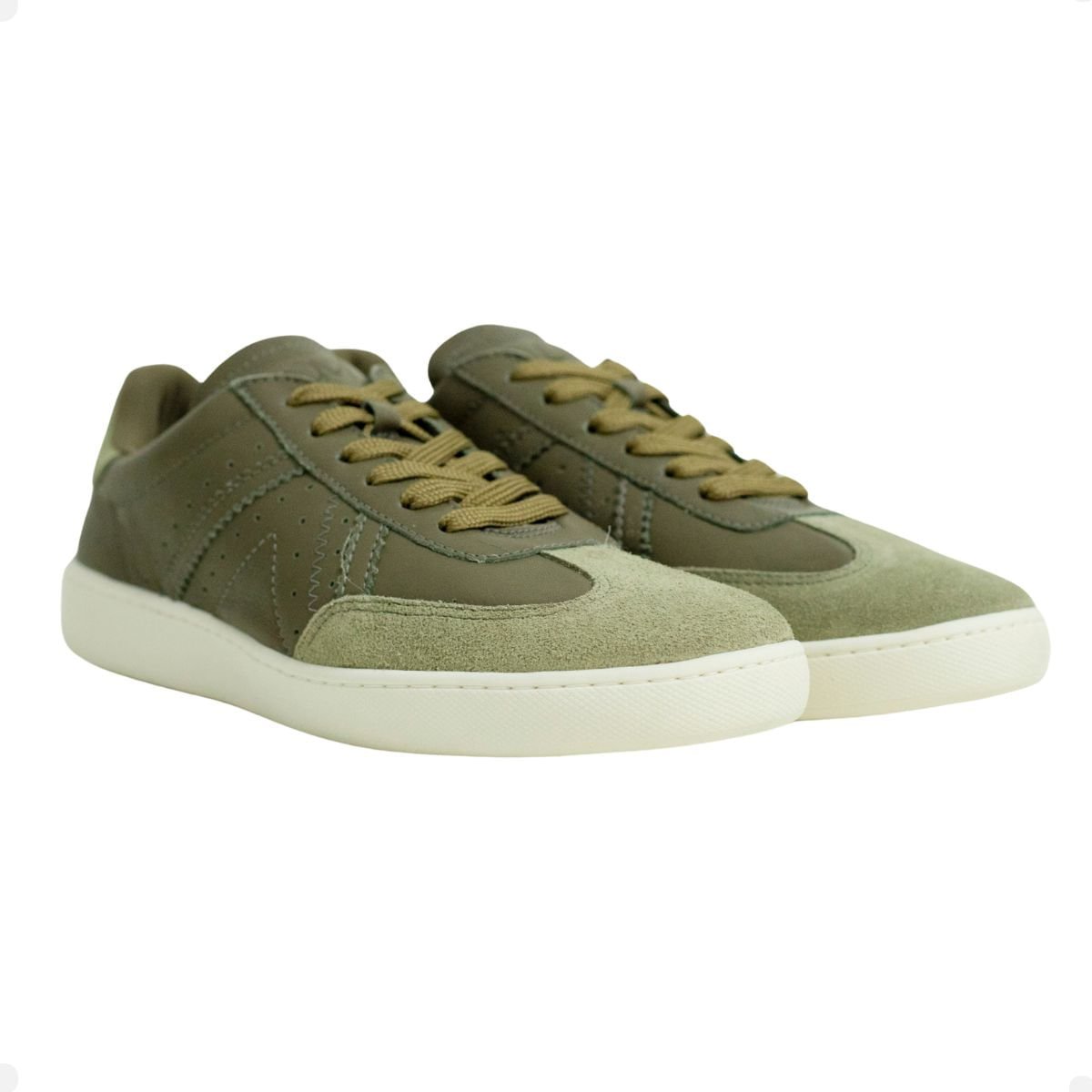 Tênis Dm Urban Bold Verde 3