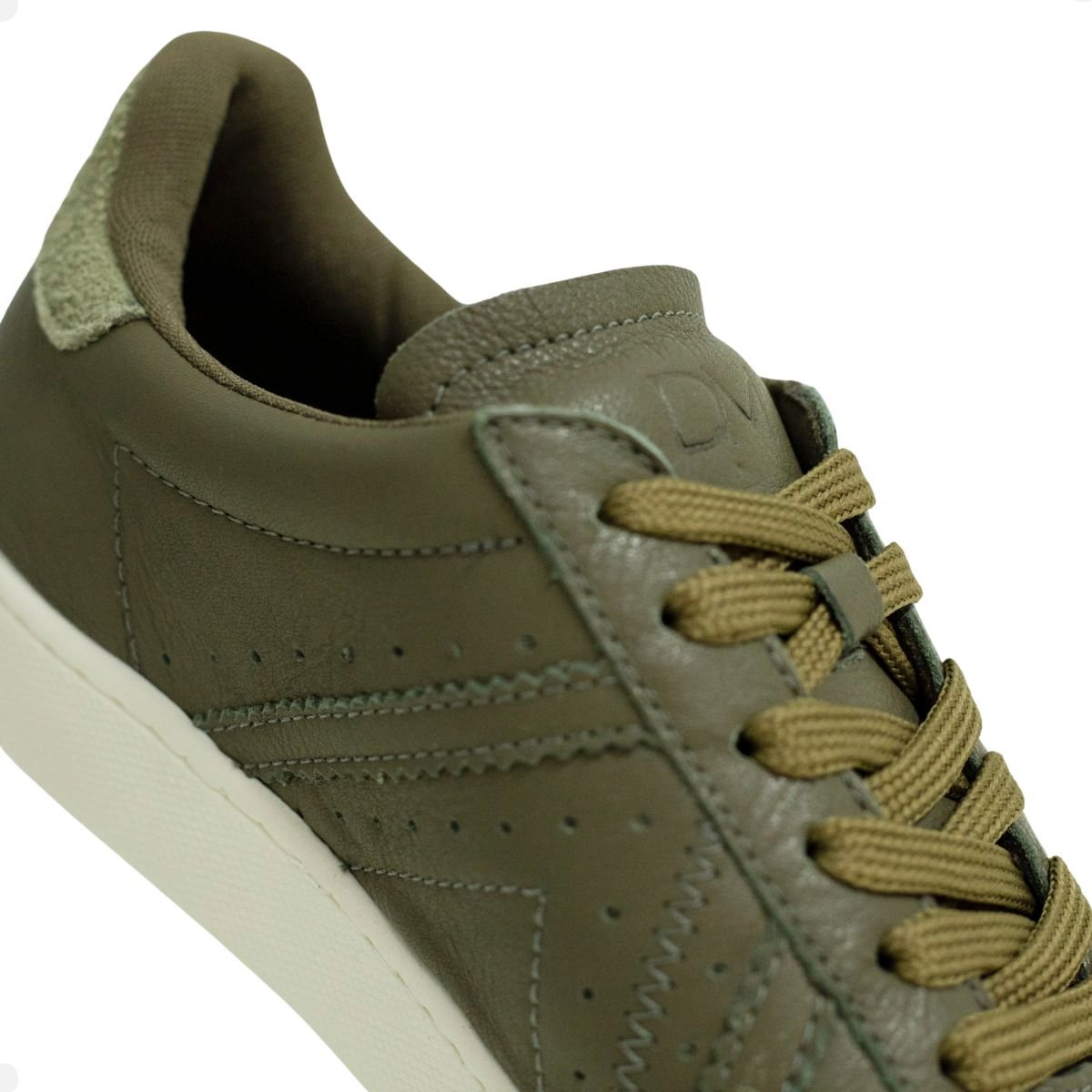 Tênis Dm Urban Bold Verde 4