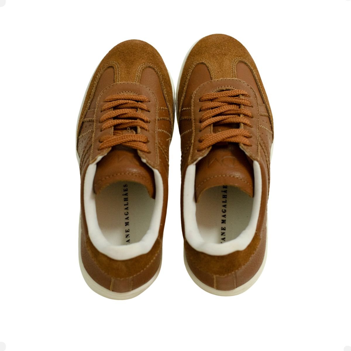 Tênis Dm Urban Legacy Marrom 4