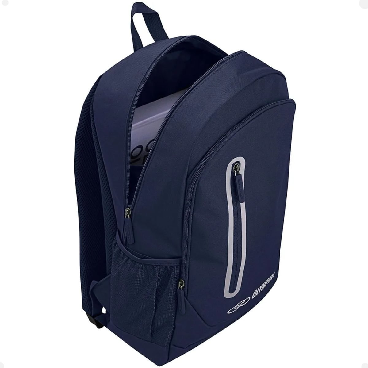 Mochila Esportiva Olympikus Braze Azul Azul 2