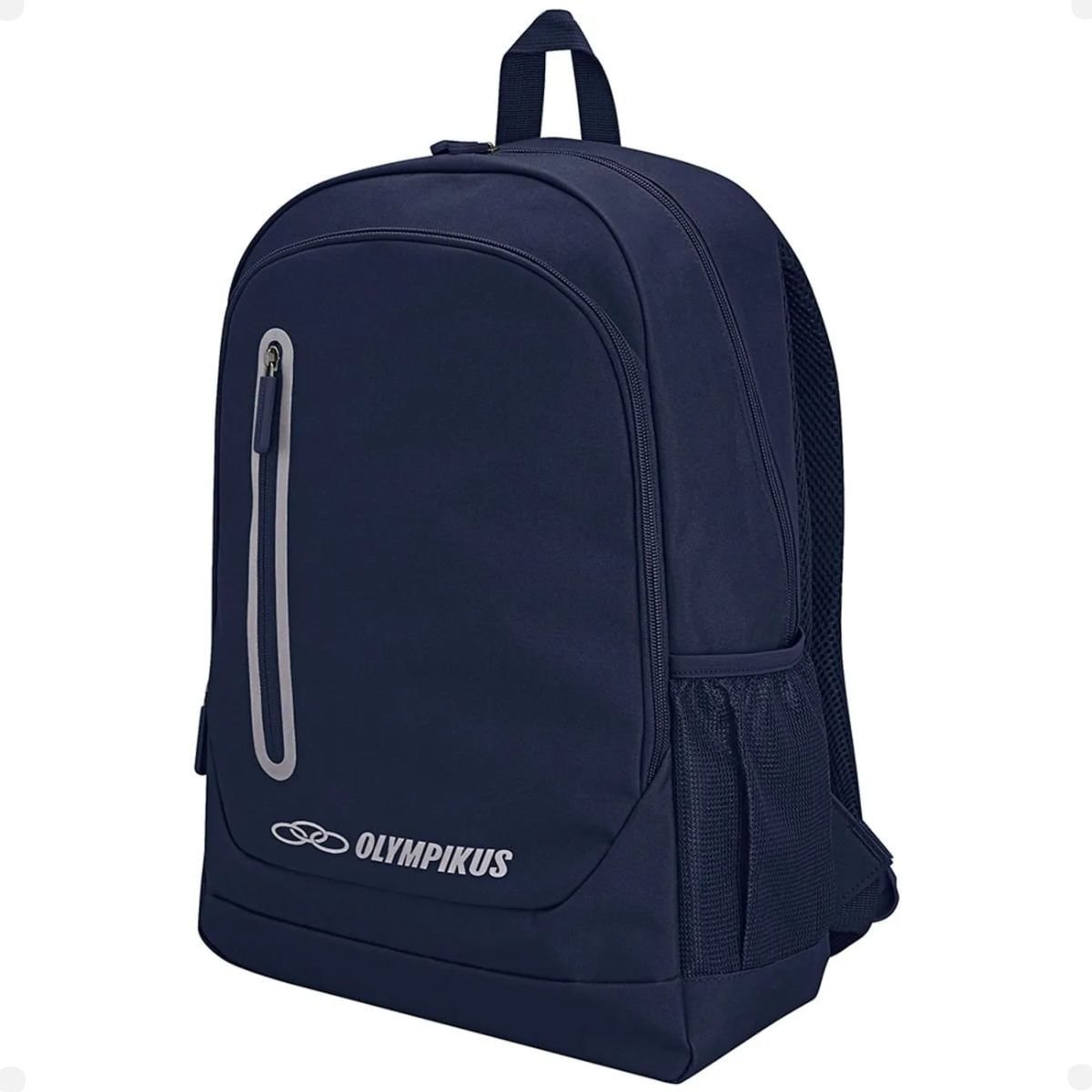 Mochila Esportiva Olympikus Braze Azul Azul 5