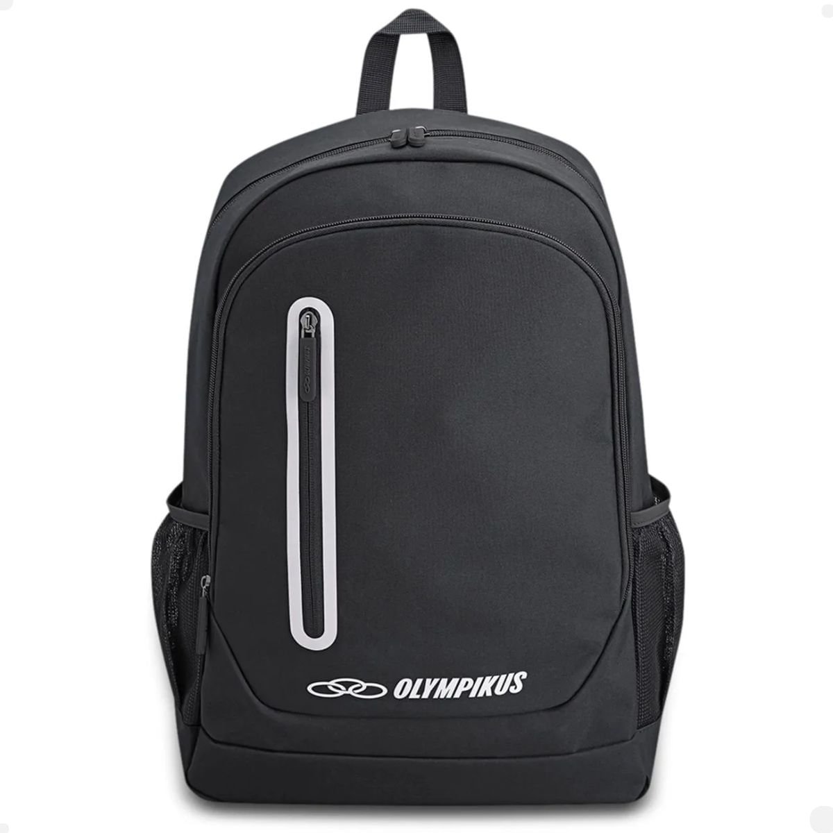 Mochila Esportiva Olympikus Braze Preta Preto 1