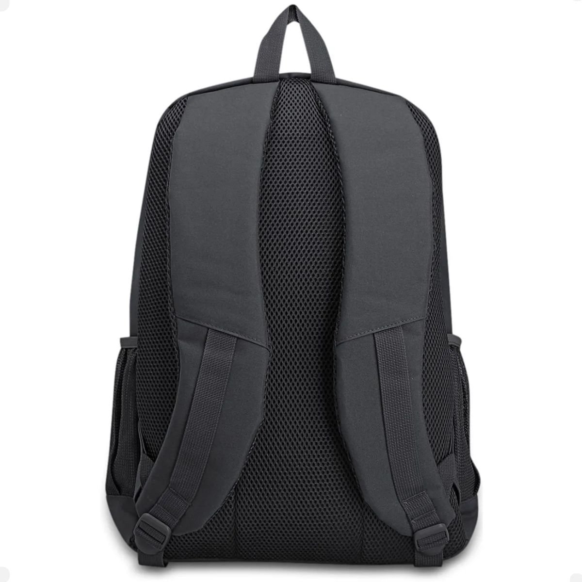 Mochila Esportiva Olympikus Braze Preta Preto 4