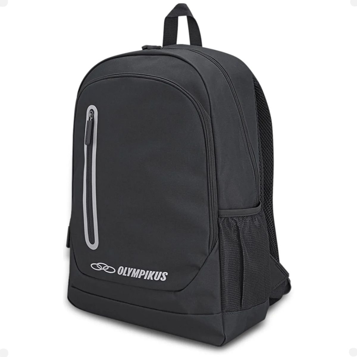Mochila Esportiva Olympikus Braze Preta Preto 5