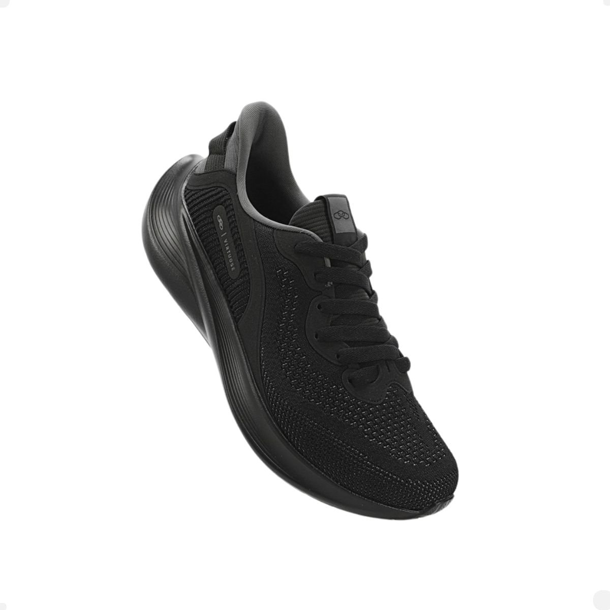 Tenis Running Masc Olympikus Virtuose 43657384- Preto 2