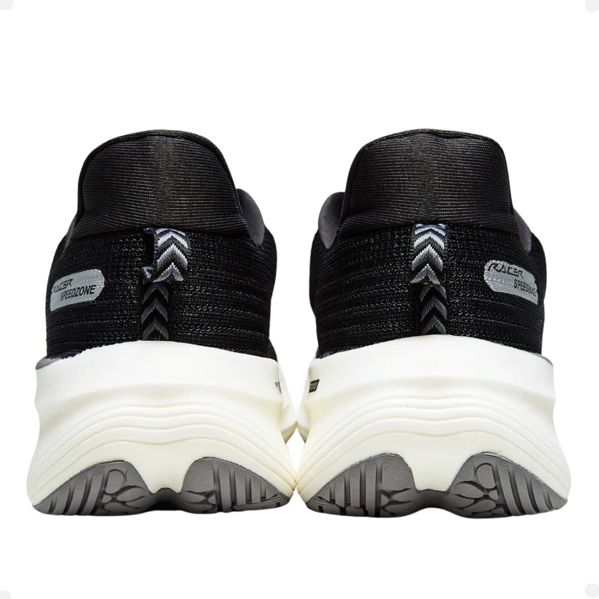 Tênis Running Feminino Fila Racer Speedzone Preto Preto 4