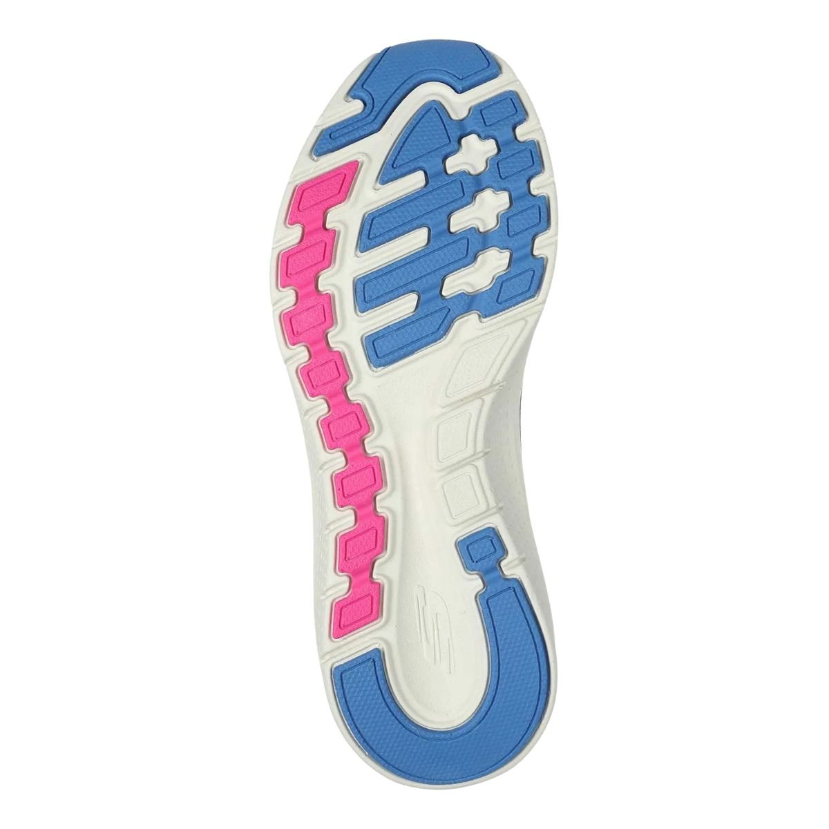 Tênis Running Feminino Skechers Arch Fit 2.0 Big League Azul Azul 4