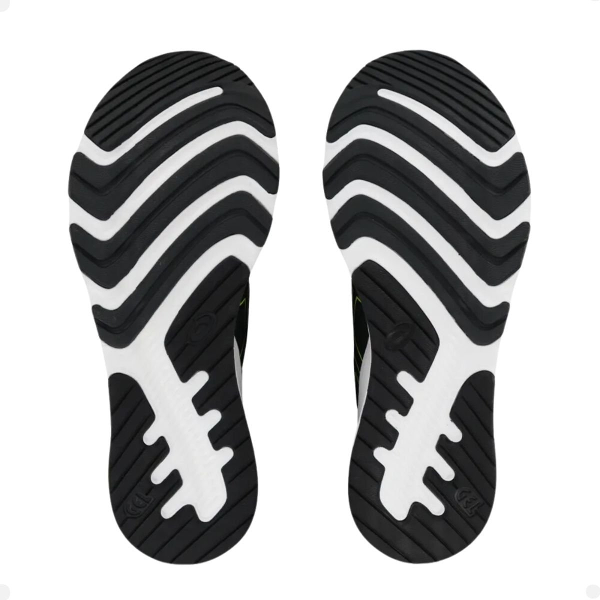 Tênis Running Masculino Asics Gel-Shinobi 2 Preto Preto 2