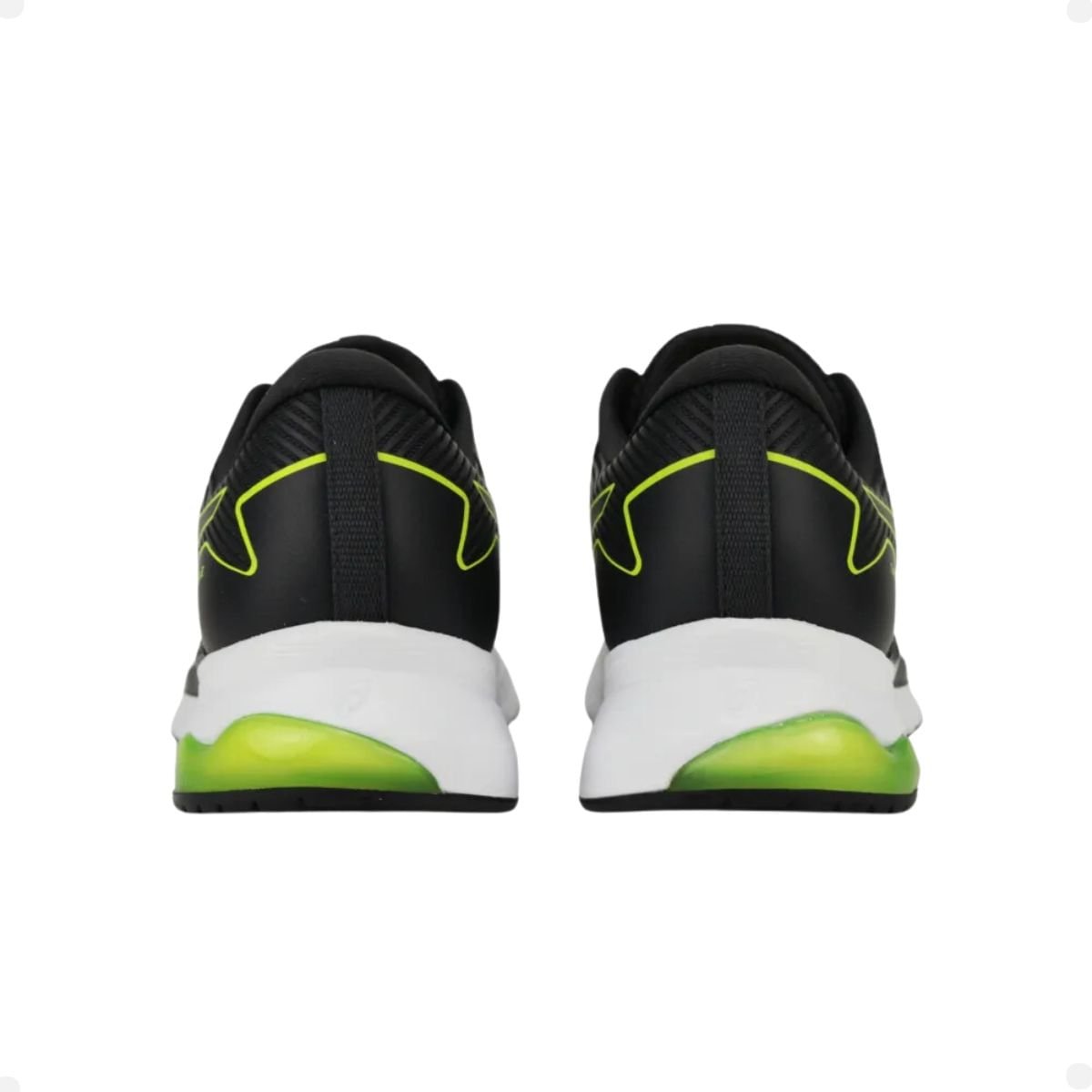 Tênis Running Masculino Asics Gel-Shinobi 2 Preto Preto 3