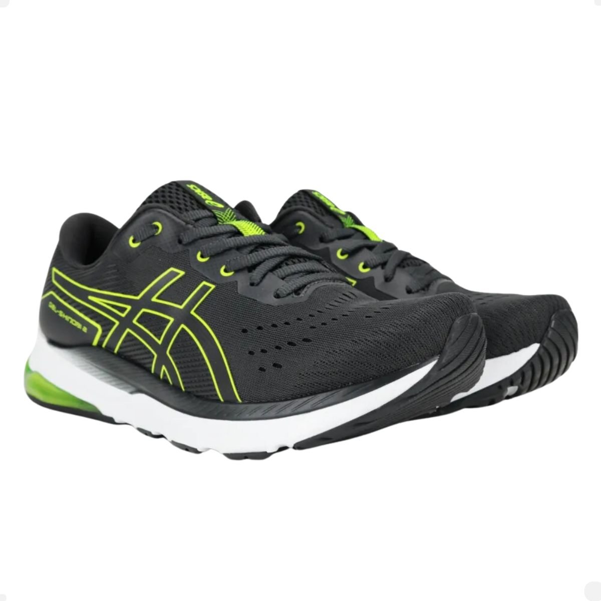 Tênis Running Masculino Asics Gel-Shinobi 2 Preto Preto 5