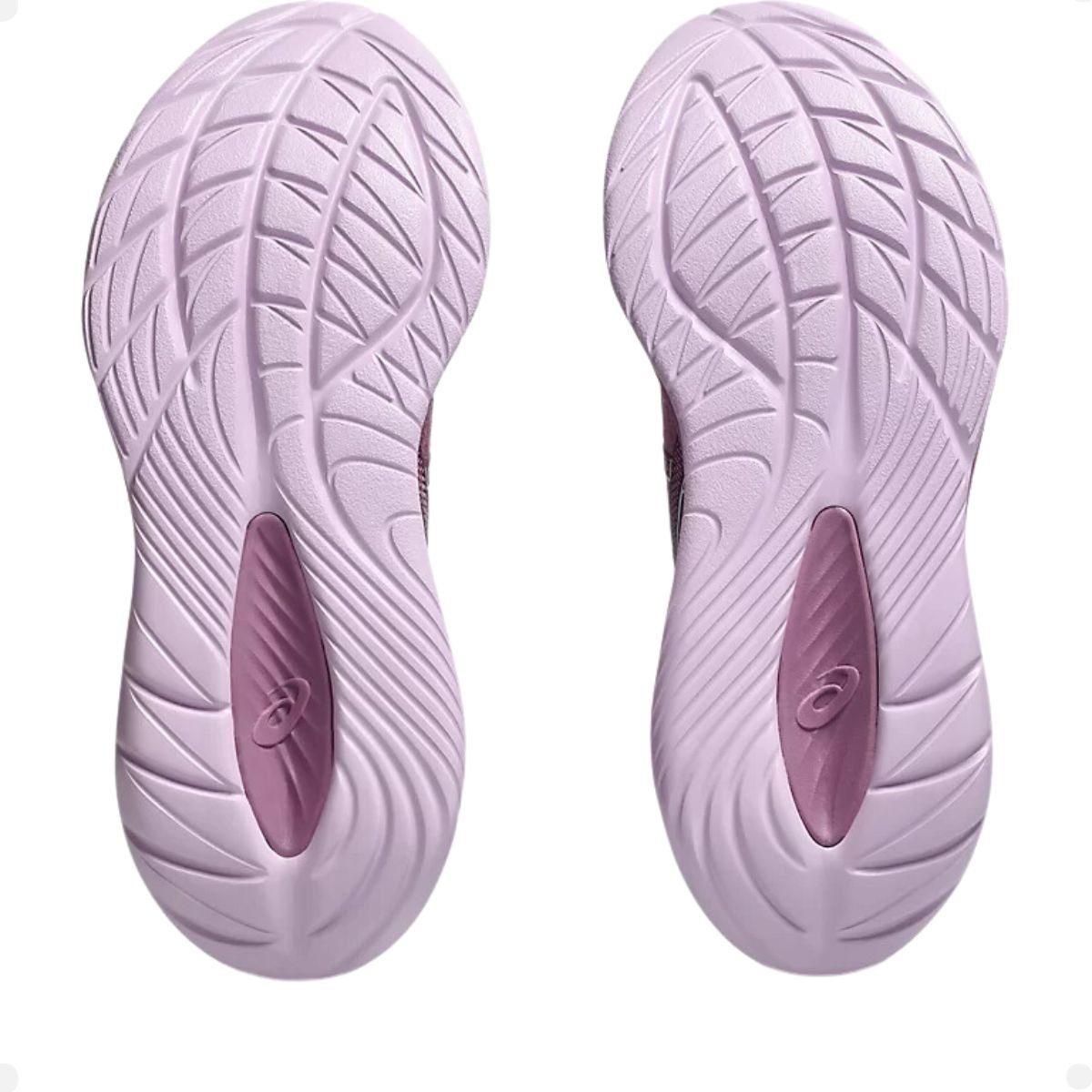 Tênis Running Feminino Asics Gel-Cumulus 27 Rosa Roxo 3
