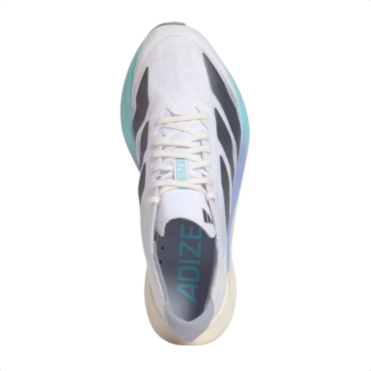 Tênis Running Feminino Adidas Adizero Drive Rc Branco Branco 3