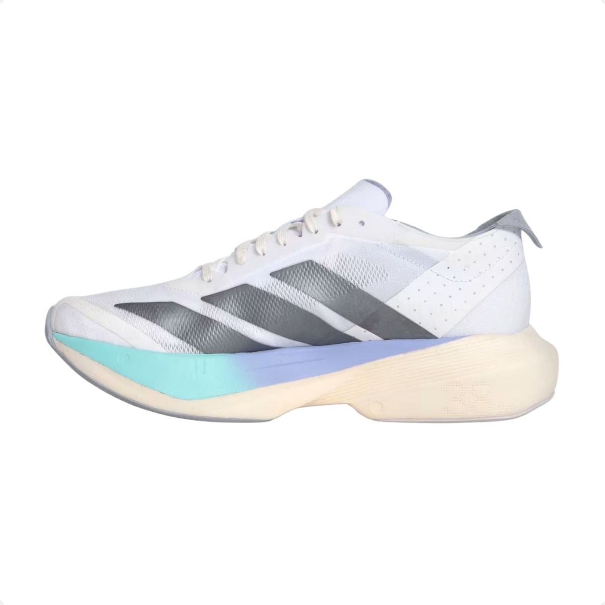 Tênis Running Feminino Adidas Adizero Drive Rc Branco Branco 6