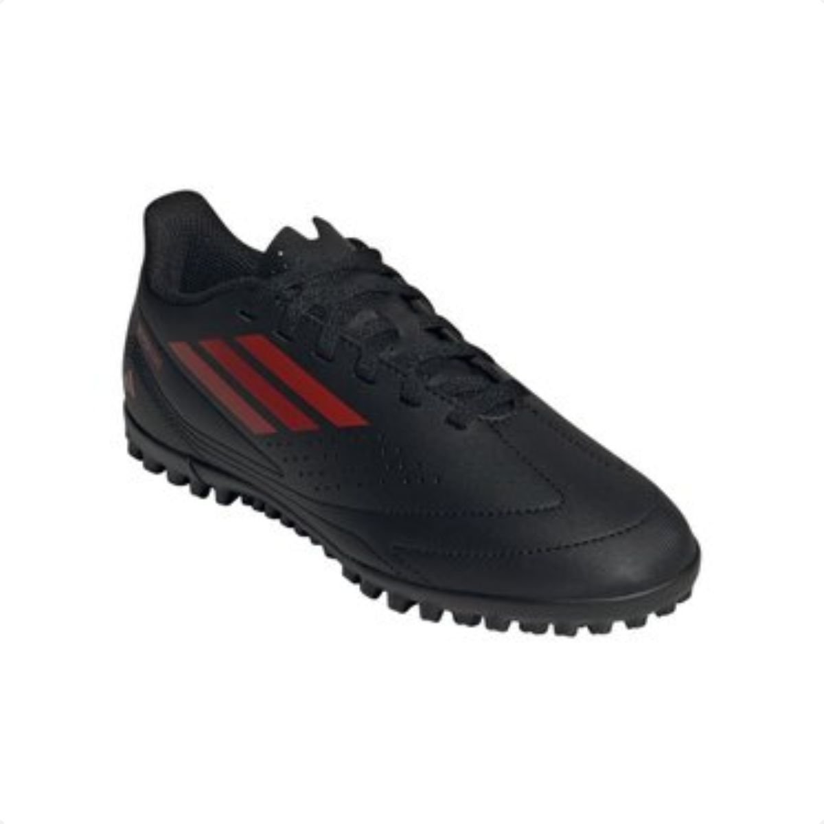 Chuteira Society Infantil Adidas Deportivo Iii Preta Preto 2