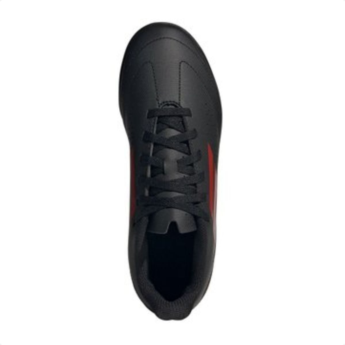 Chuteira Society Infantil Adidas Deportivo Iii Preta Preto 5