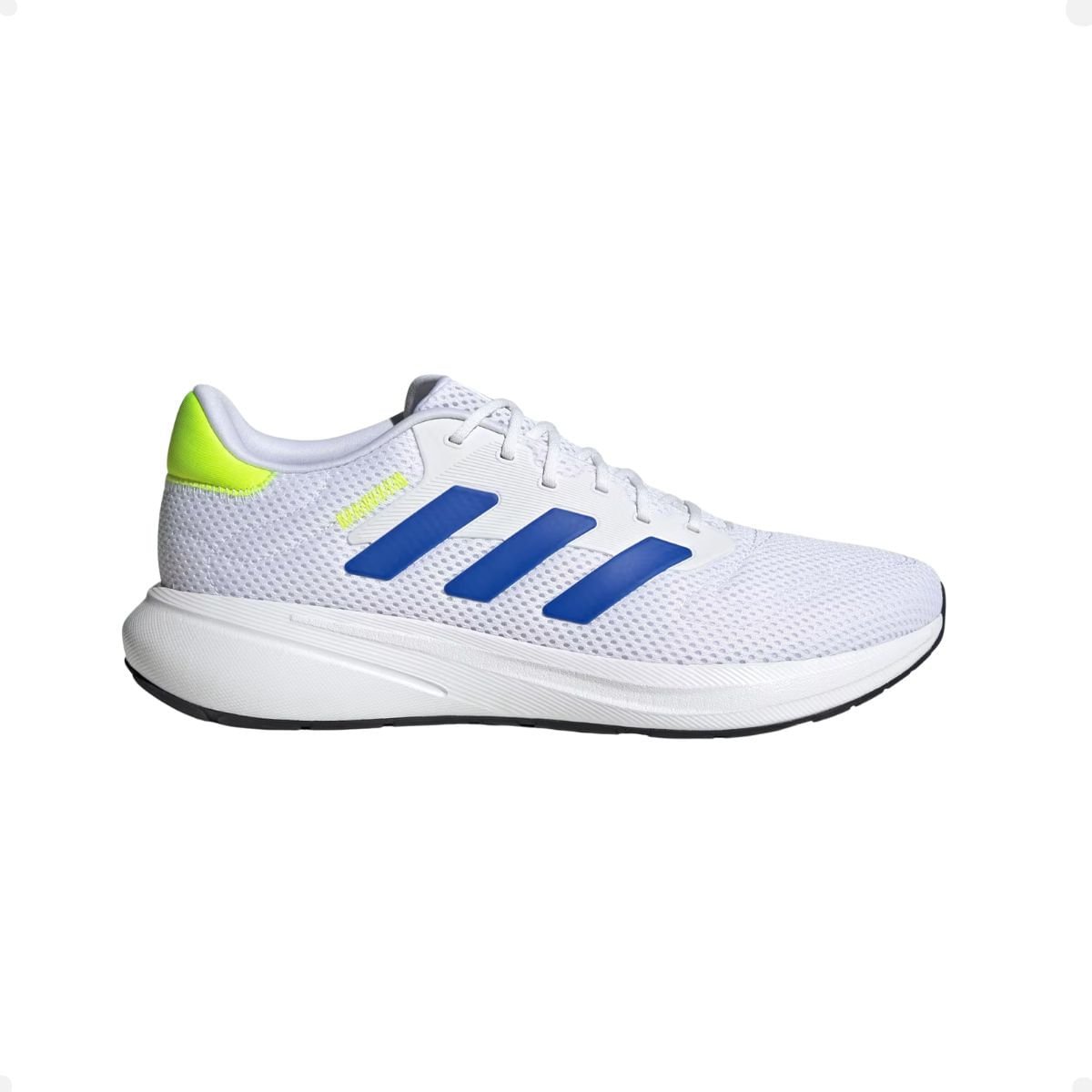 Tênis Running Unissex Adidas Response Runner Branco Branco 3