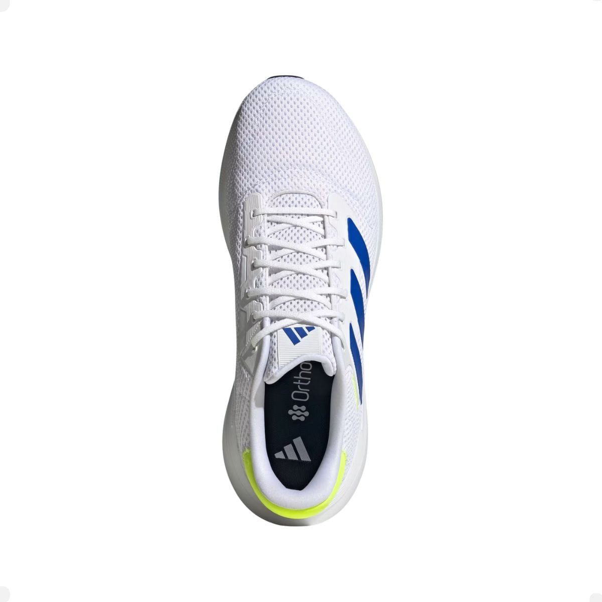 Tênis Running Unissex Adidas Response Runner Branco Branco 4