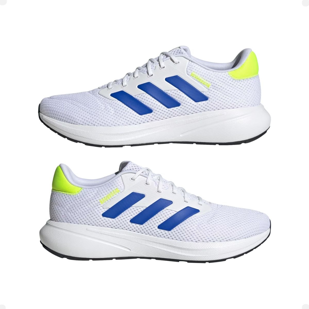 Tênis Running Unissex Adidas Response Runner Branco Branco 5