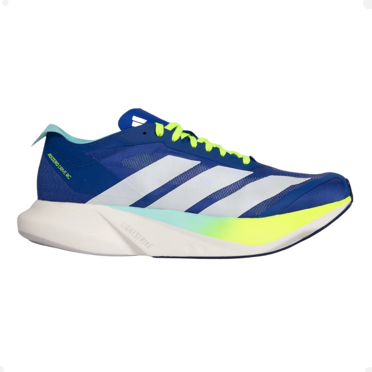 Tenis Running Masculino Adidas Adizero Drive Rc Azul Azul 1