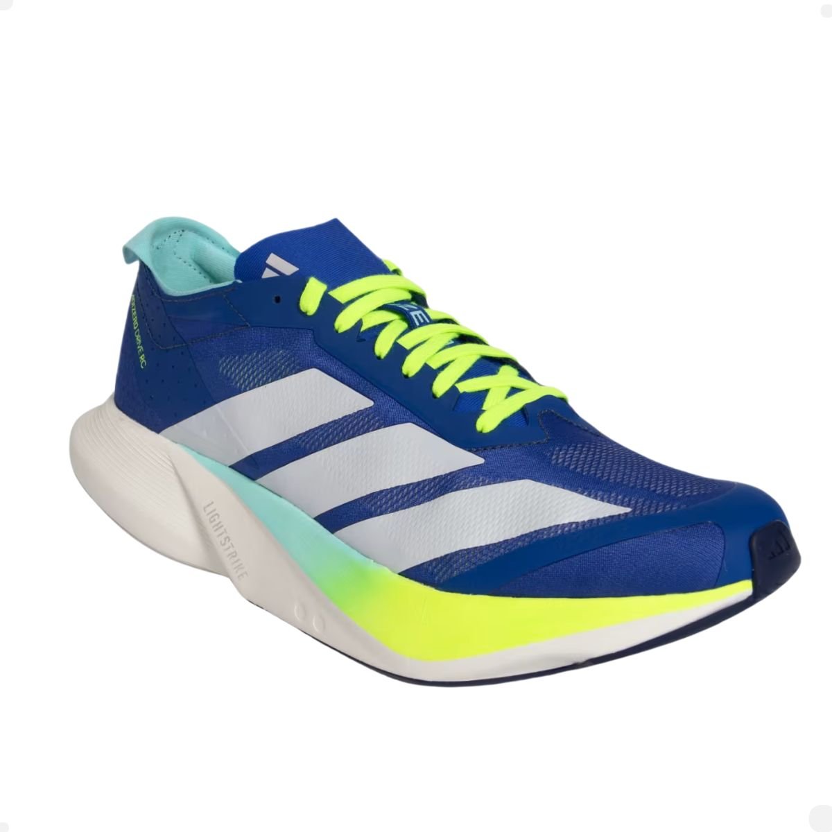 Tenis Running Masculino Adidas Adizero Drive Rc Azul Azul 2