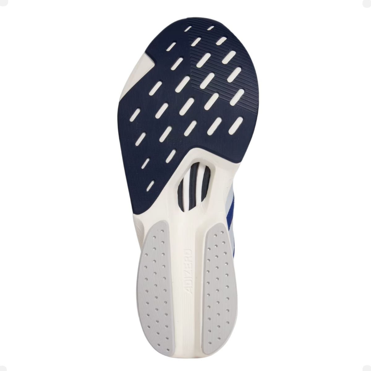 Tenis Running Masculino Adidas Adizero Drive Rc Azul Azul 5