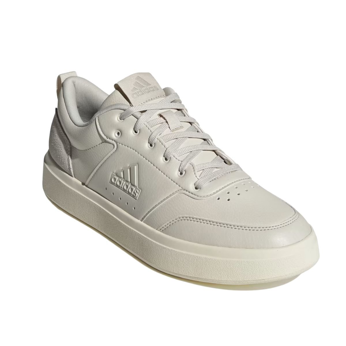 Tênis Casual Masculino Park Street Adidas Bege Bege 2