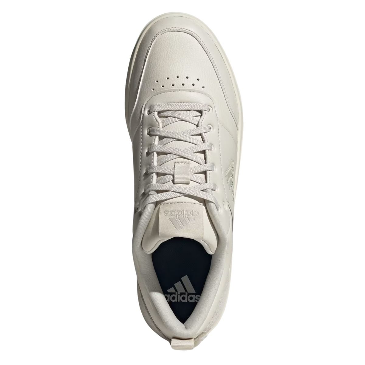 Tênis Casual Masculino Park Street Adidas Bege Bege 3