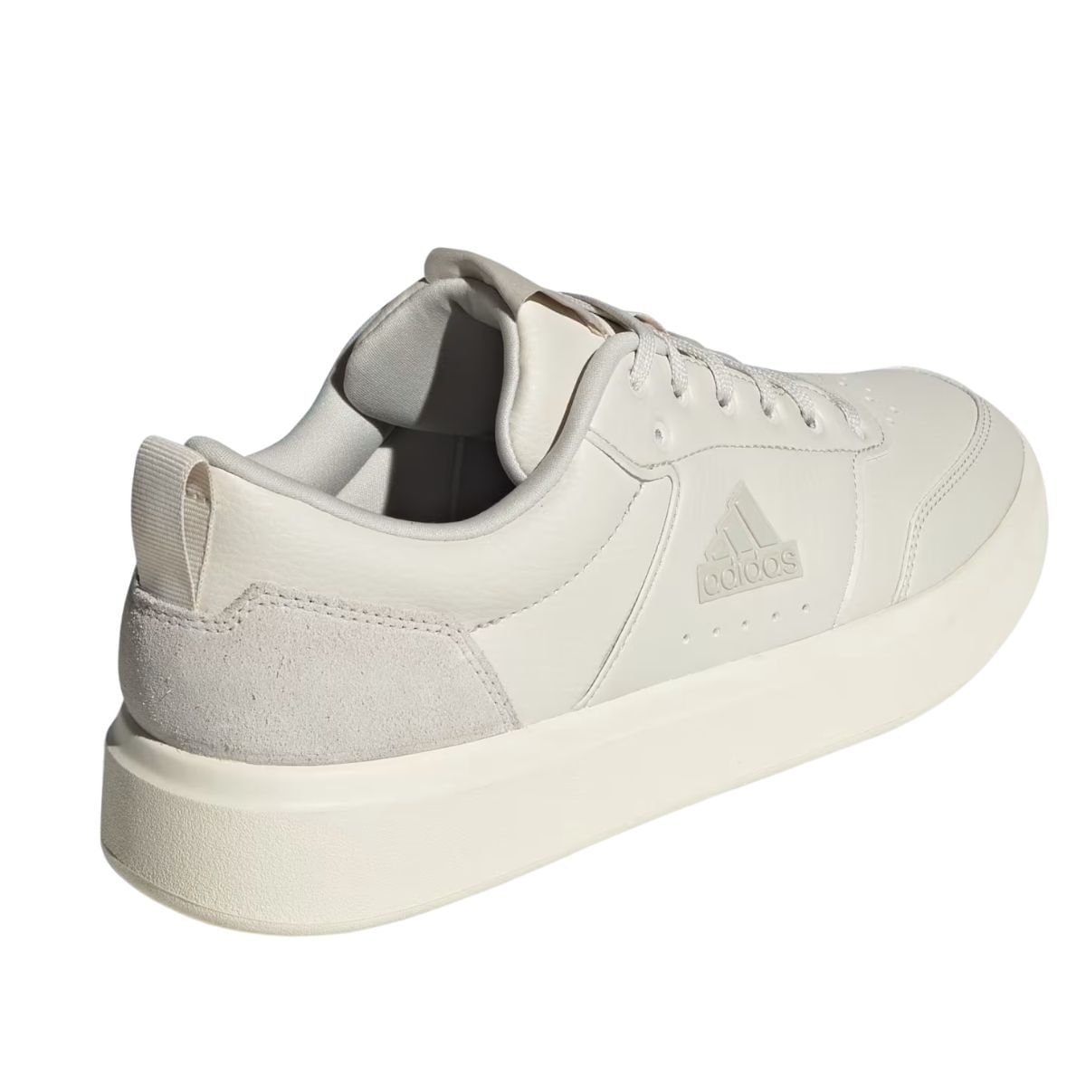 Tênis Casual Masculino Park Street Adidas Bege Bege 4