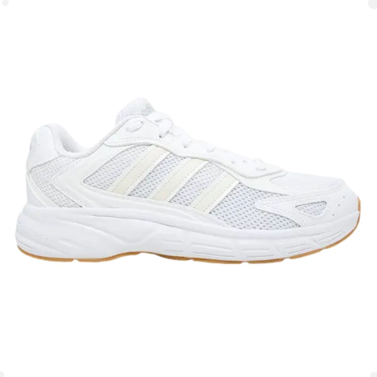 Tenis Casual Feminino Adidas Eclyptix 2000 Branco Branco 1