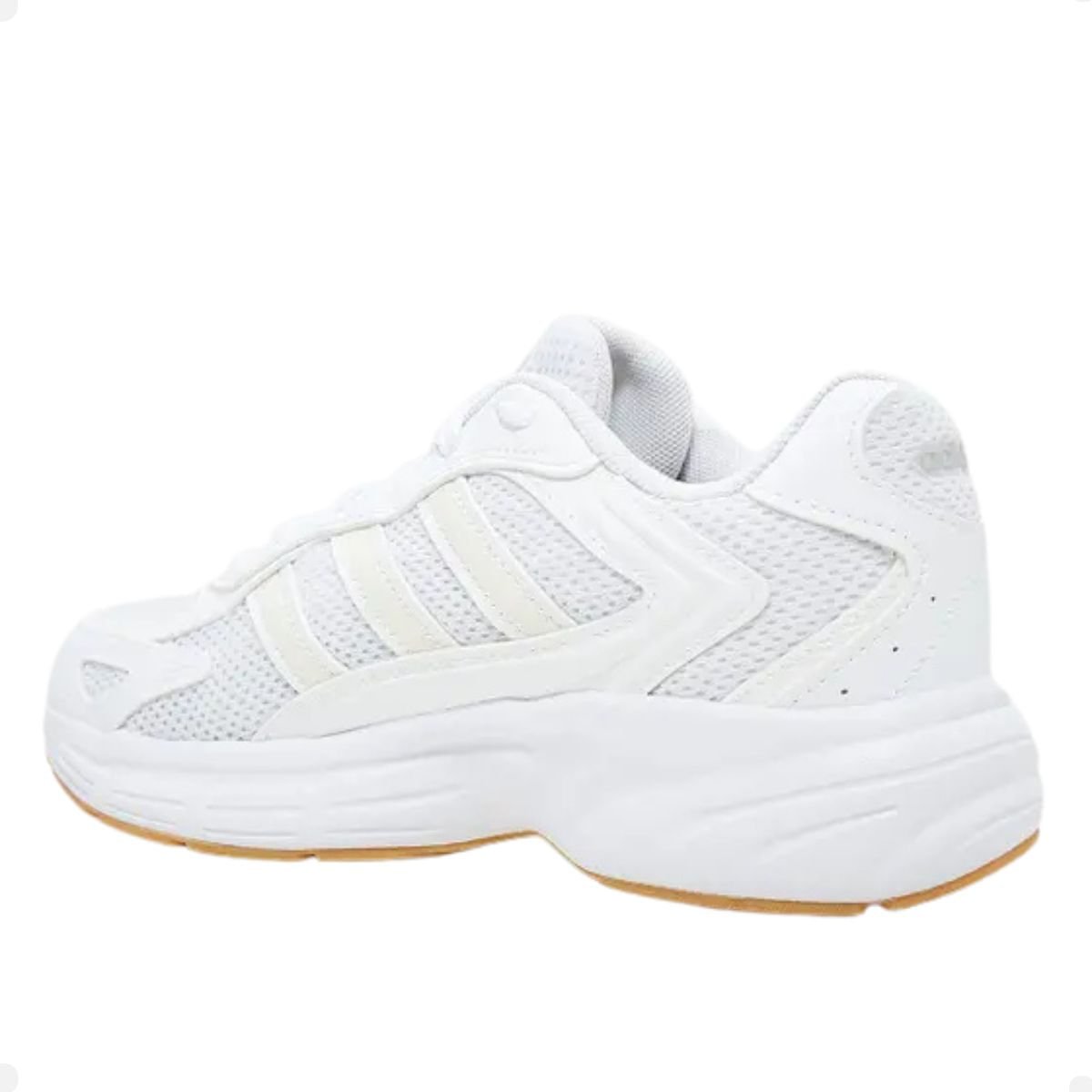 Tenis Casual Feminino Adidas Eclyptix 2000 Branco Branco 4