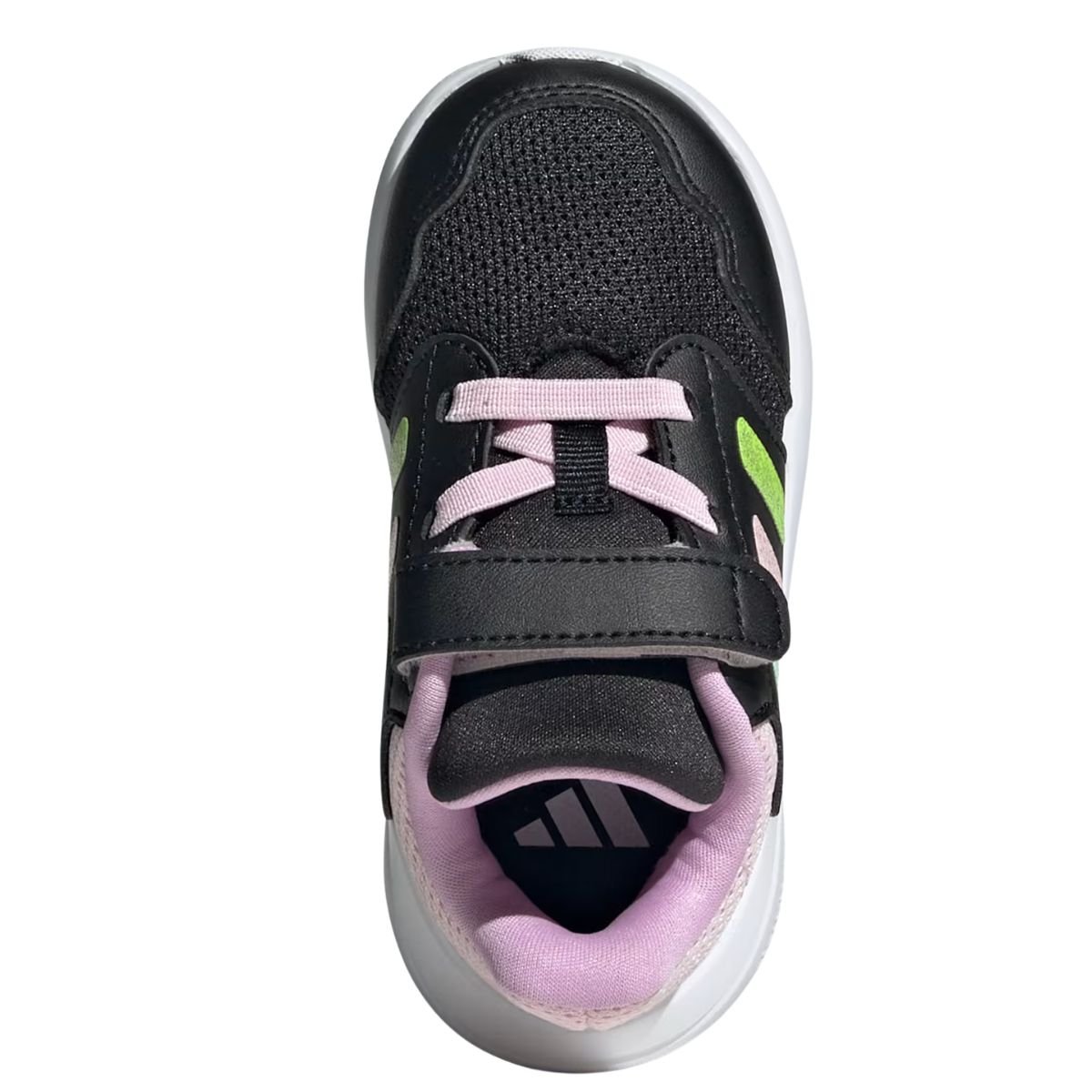 Tênis Running Infantil Adidas Tensaur Run Preto Preto 3