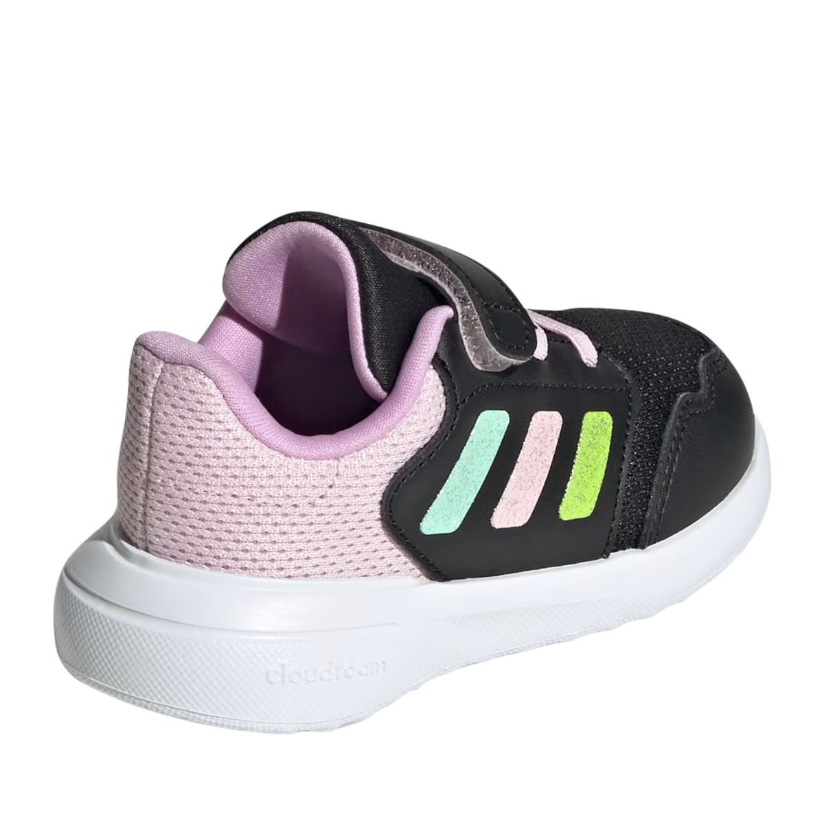 Tênis Running Infantil Adidas Tensaur Run Preto Preto 4