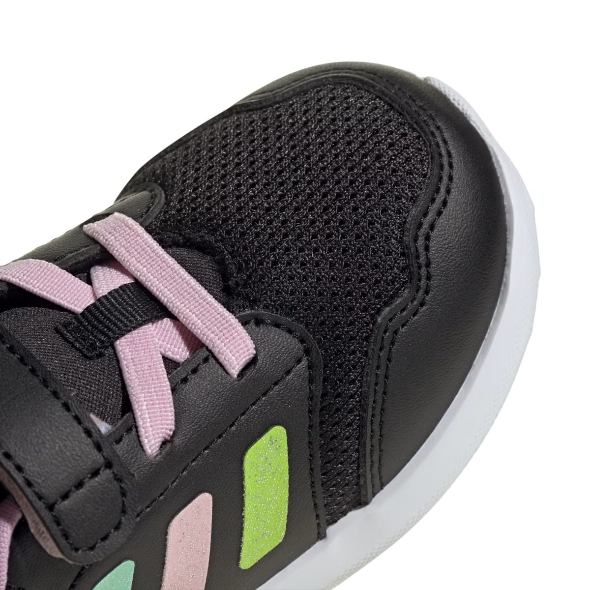 Tênis Running Infantil Adidas Tensaur Run Preto Preto 6