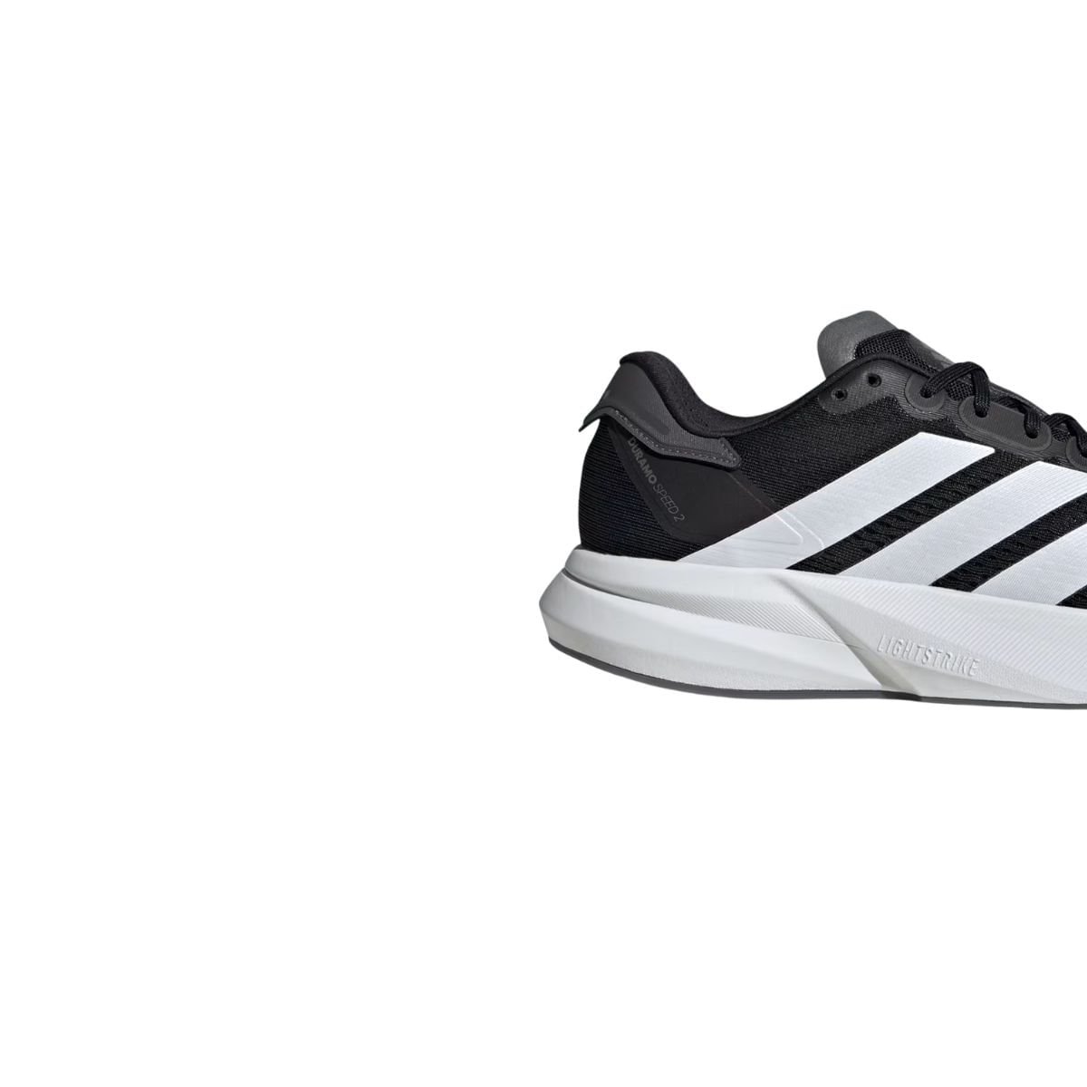Tênis Running Masculino Adidas Duramo Speed 2 Preto Preto 6
