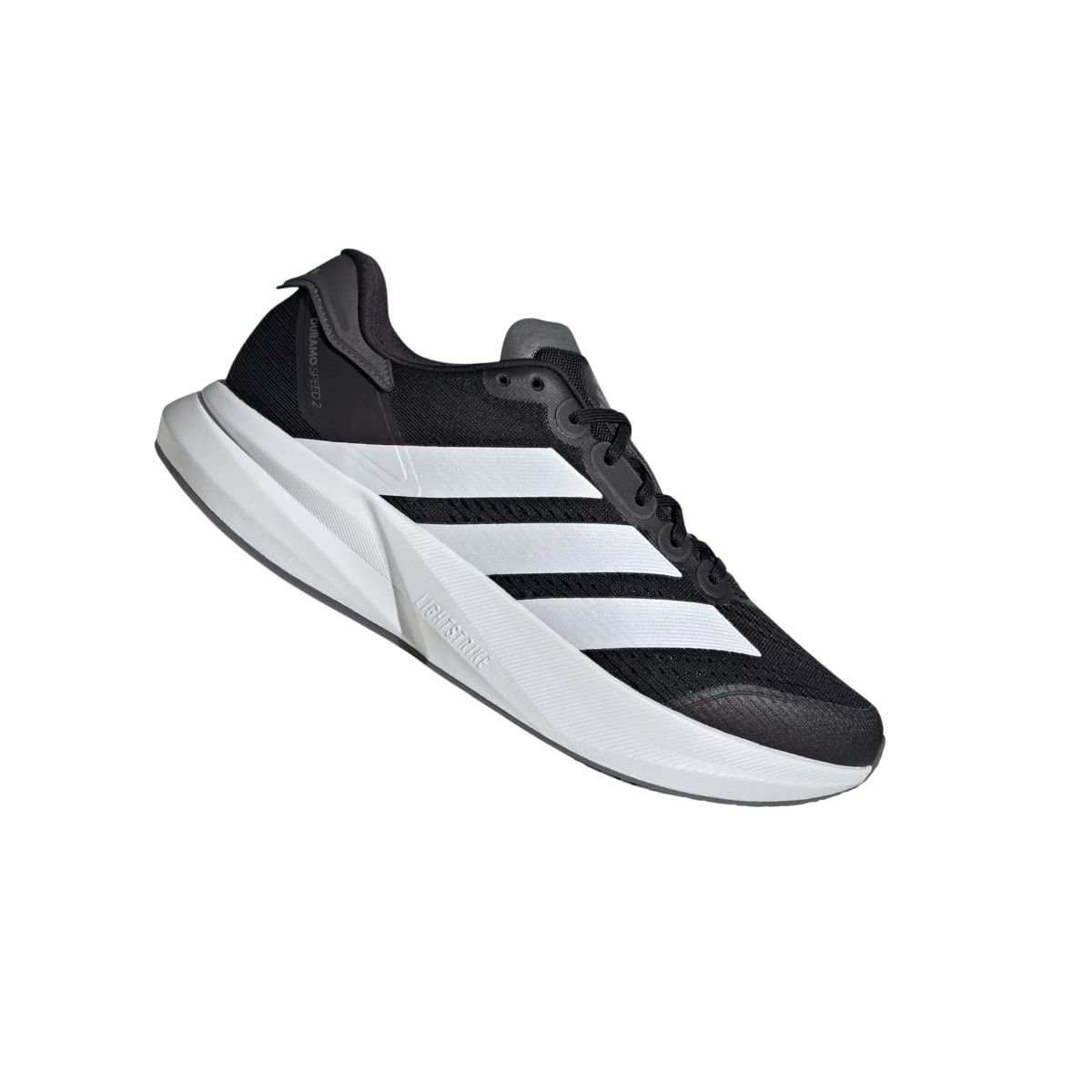 Tênis Running Masculino Adidas Duramo Speed 2 Preto Preto 7