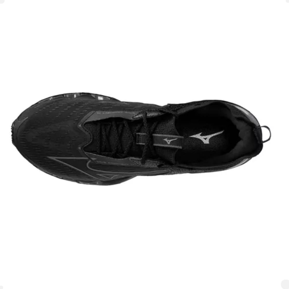 Tênis Running Masculino Mizuno Wave Prophecy 14 Preto Preto 4