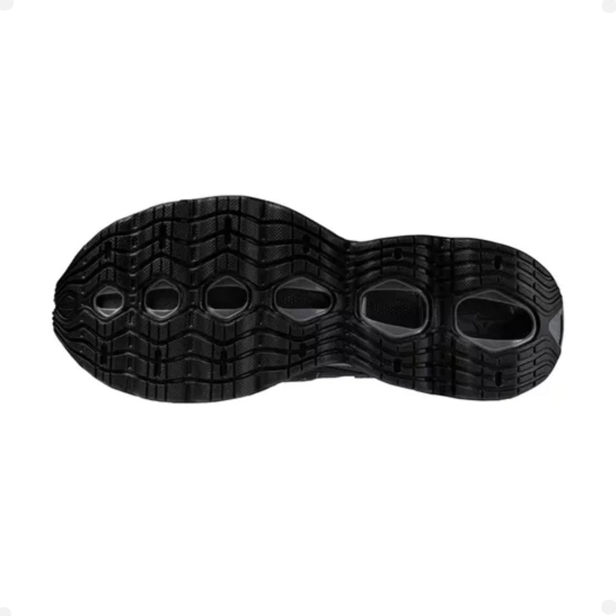 Tênis Running Masculino Mizuno Wave Prophecy 14 Preto Preto 5