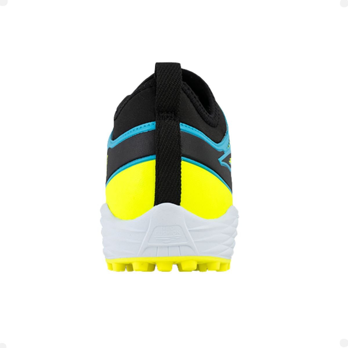 Chuteira Society Masculina Society Penalty Se7e Locker Y-2 Azul Azul/Verde/Preto 3