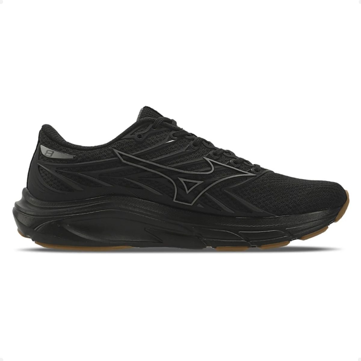 Tênis Corrida Masculino Mizuno Jet 8 Preto