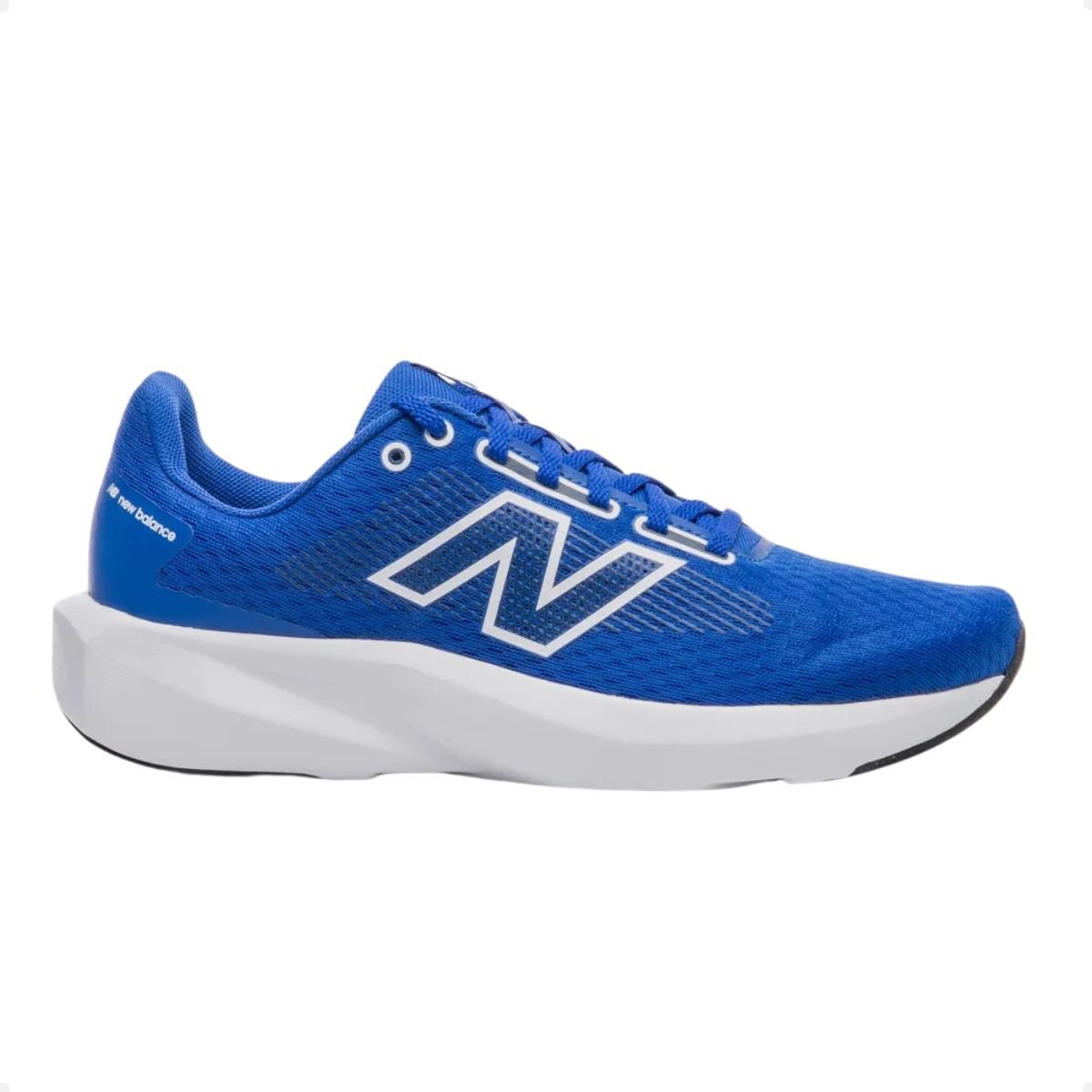 Tenis Running Fem New Balance 413v3 M413v3-Zp3 Azul 3
