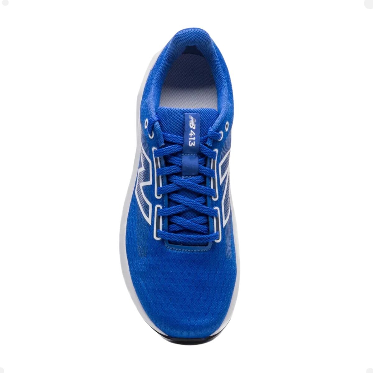 Tenis Running Fem New Balance 413v3 M413v3-Zp3 Azul 5
