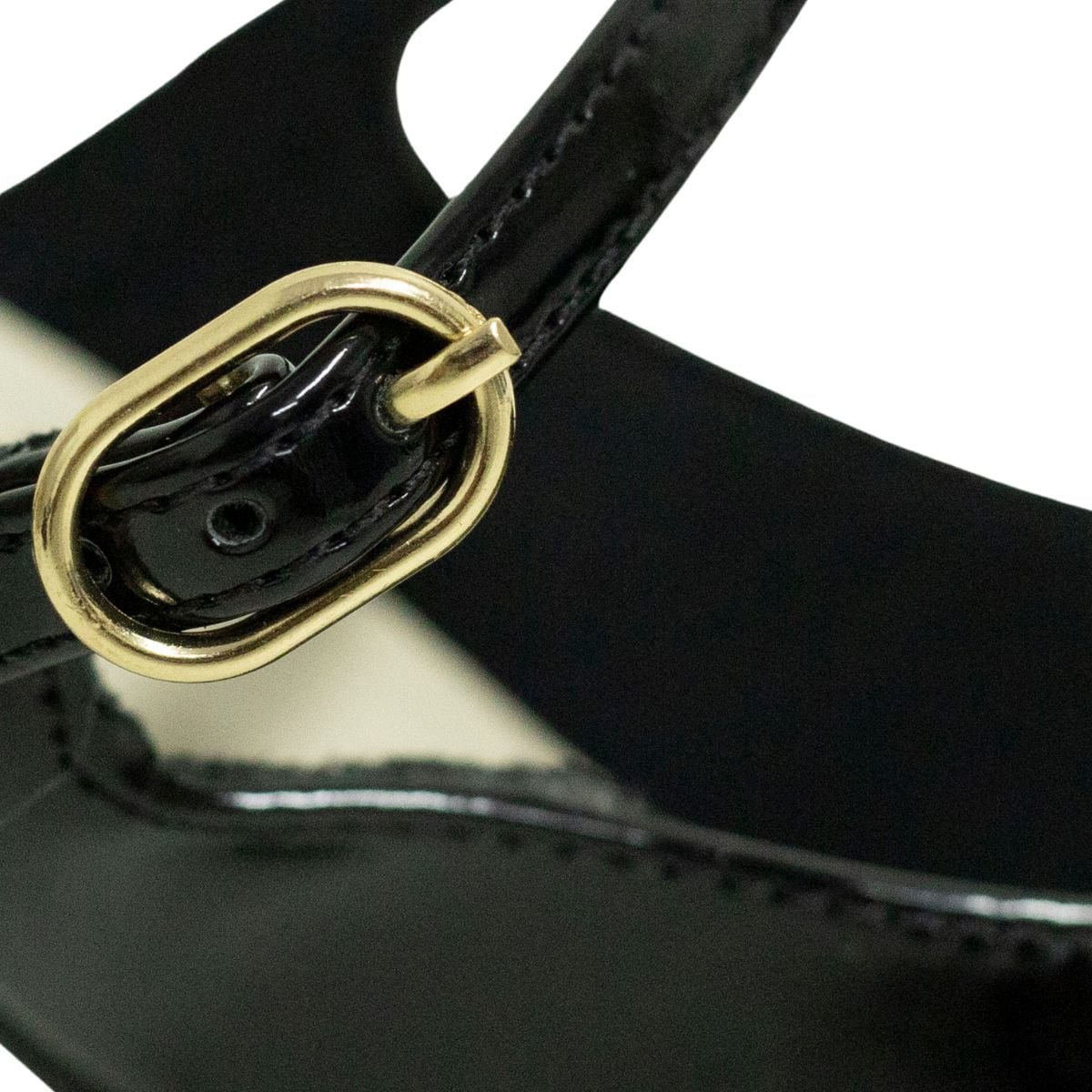 Mule Salto Fino Obsession Preto Preto 7
