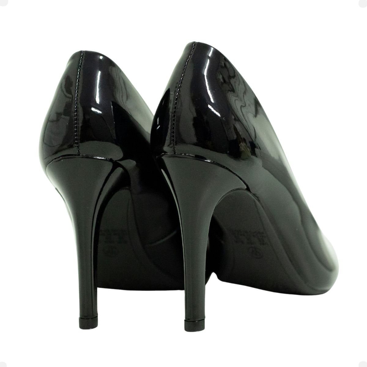 Scarpin Obsession Preto DM Preto 5