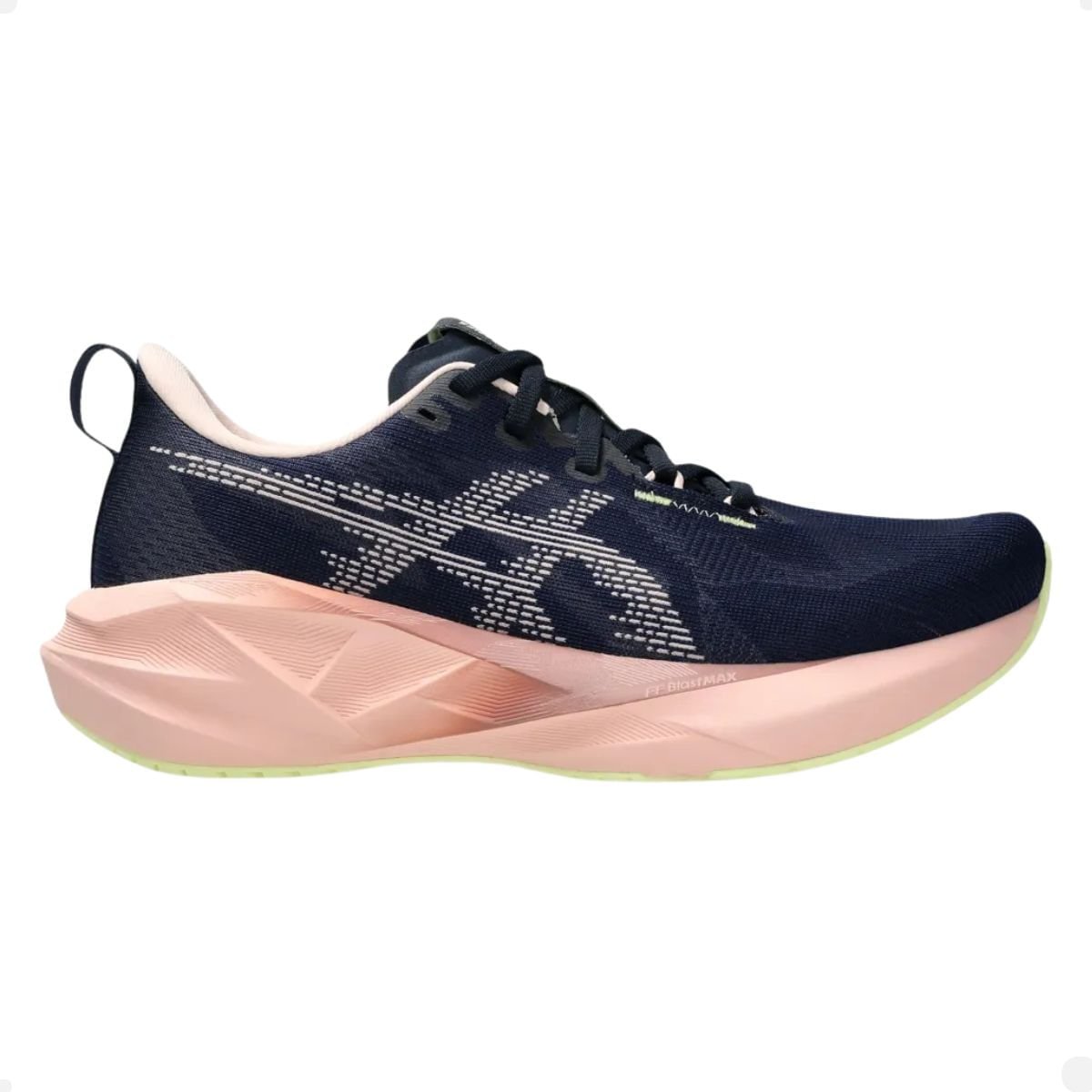 Tenis Running Fem Asics Novablast 5 1012b765-400