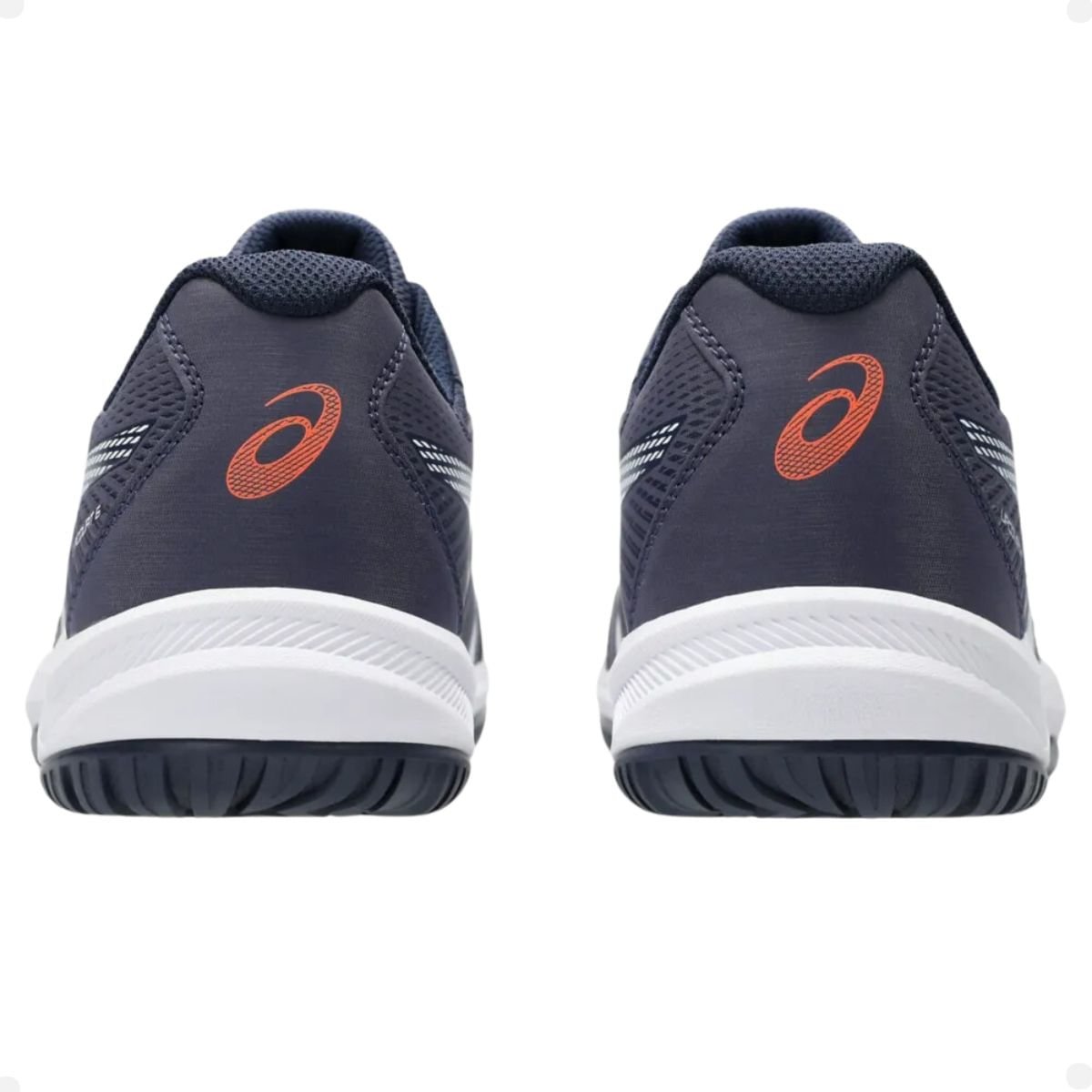 Tenis Tennis Masc Asics Upcourt 6 Azul Marinho 4