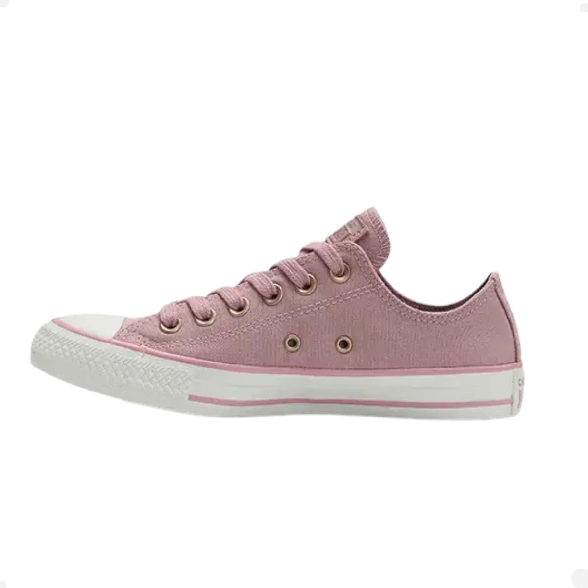 Tenis Casual Fem Converse  Ct29640001 Rosa 2